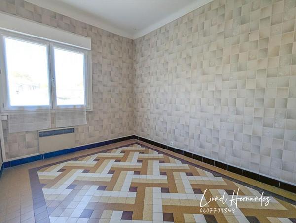 Alès coeur de ville - Appartement T6 ? 176 m² ? Terrasse - 4 chambres
