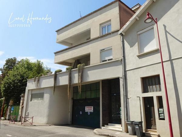 Alès coeur de ville - Appartement T6 ? 176 m² ? Terrasse - 4 chambres