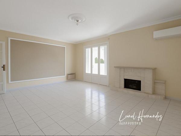 Alès coeur de ville - Appartement T6 ? 176 m² ? Terrasse - 4 chambres