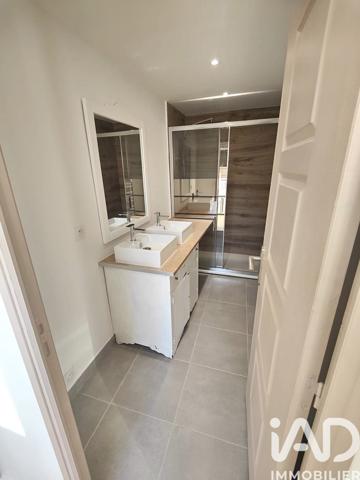 Appartement à vendre 3 pièces 53 m² L'Escarène