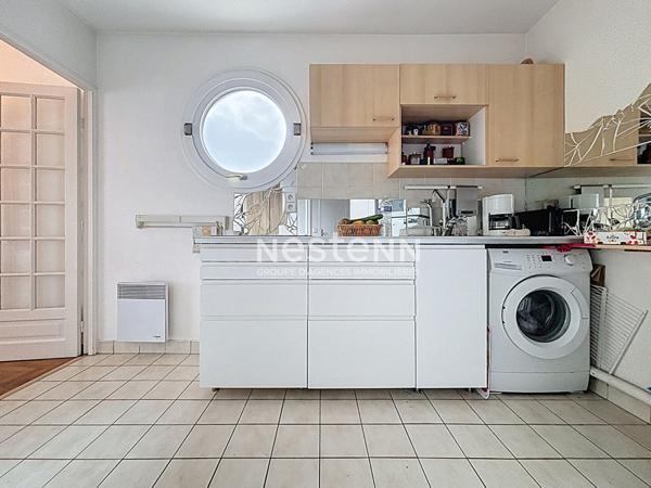 ISSY LES MOULINEAUX - CORENTIN CELTON - Studio de 41 m² avec balcon