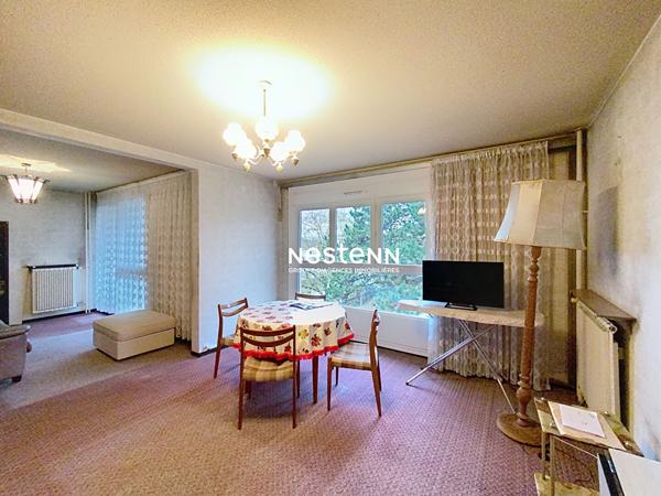 Appartement Stains 4 pièces 80 m²