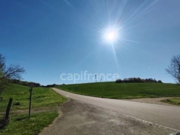 Jolie Grange 120m2, ses dépendances , le tout sur un Magnifique terrain arboré de 2000M2