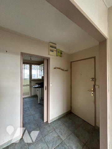 appartement au 7ème étage avec ascenseur