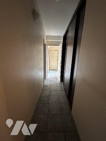 appartement au 7ème étage avec ascenseur