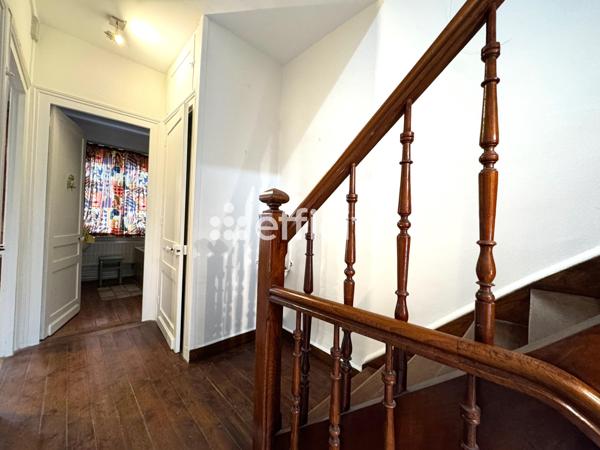 Maison 6 pièces - 112 m² Exclusivité efficity