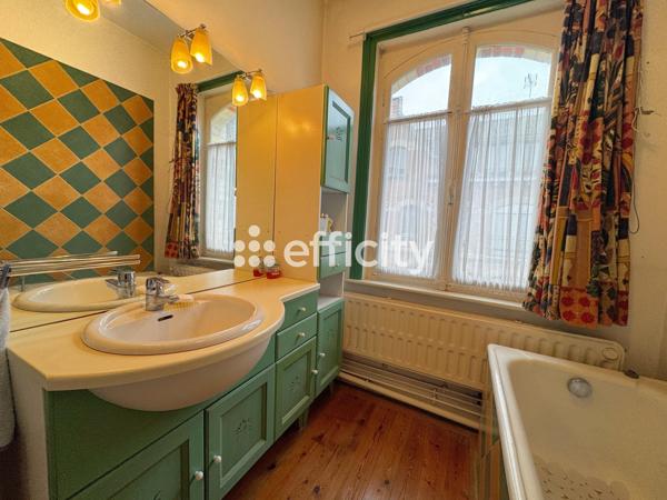 Maison 6 pièces - 112 m² Exclusivité efficity