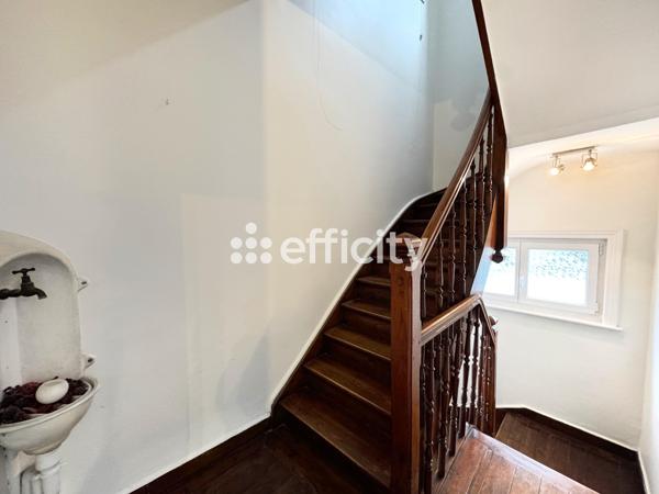 Maison 6 pièces - 112 m² Exclusivité efficity