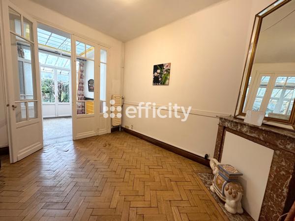 Maison 6 pièces - 112 m² Exclusivité efficity