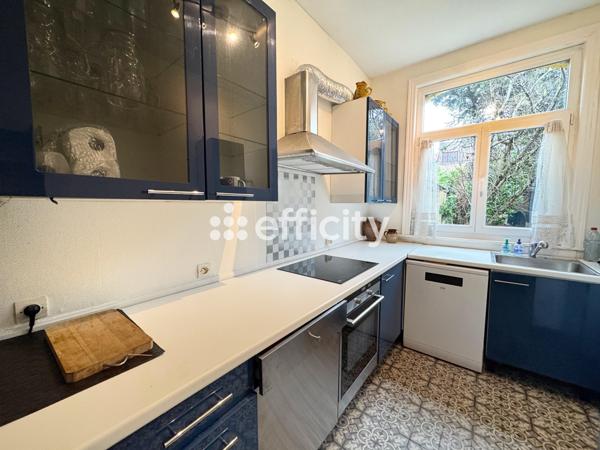 Maison 6 pièces - 112 m² Exclusivité efficity