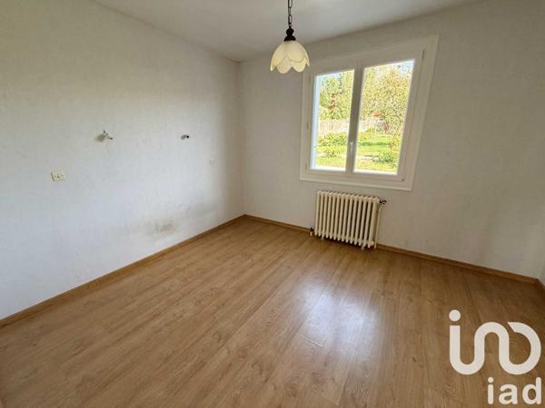 Maison à vendre 6 pièces 94 m² Parthenay