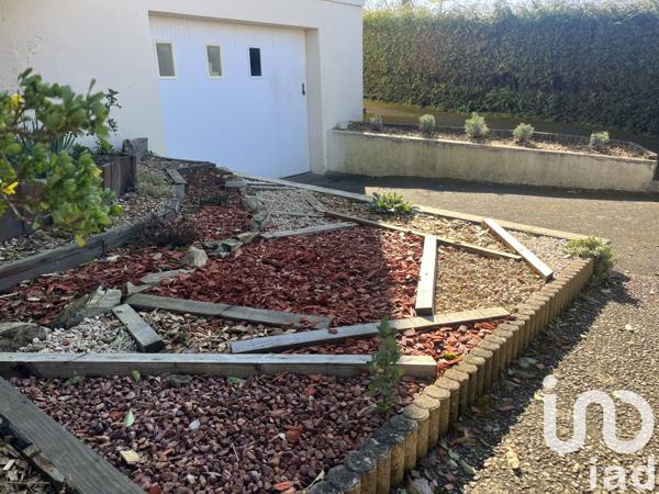 Maison à vendre 6 pièces 94 m² Parthenay