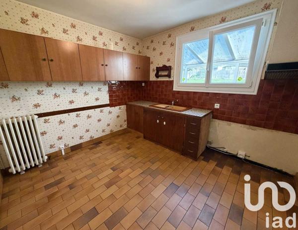 Maison à vendre 6 pièces 94 m² Parthenay