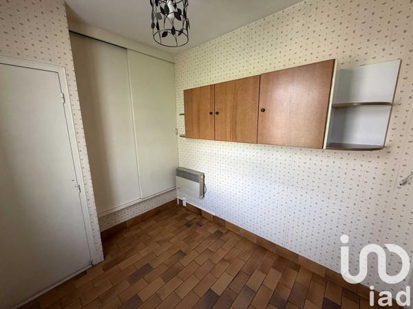 Maison à vendre 6 pièces 94 m² Parthenay