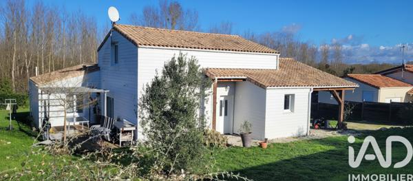 Maison à vendre 6 pièces 132 m² Ternant