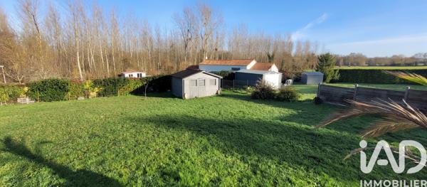 Maison à vendre 6 pièces 132 m² Ternant