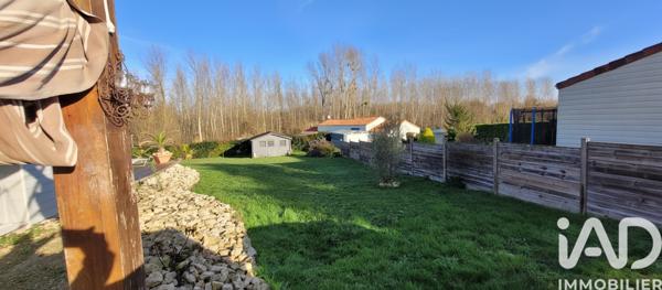 Maison à vendre 6 pièces 132 m² Ternant