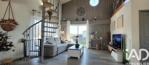 Maison à vendre 6 pièces 132 m² Ternant