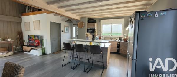 Maison à vendre 6 pièces 132 m² Ternant