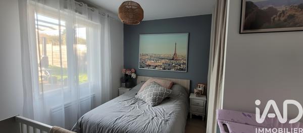 Maison à vendre 6 pièces 132 m² Ternant