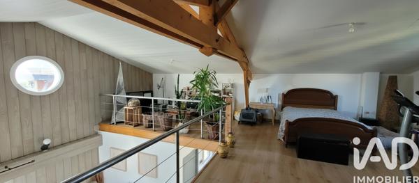 Maison à vendre 6 pièces 132 m² Ternant