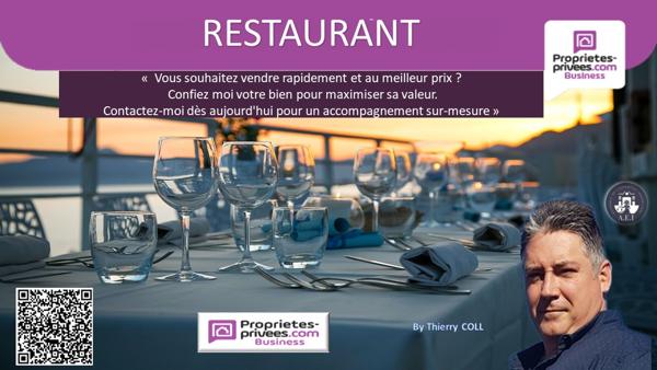 VILLEURBANNE - Bar, Restaurant  120 m²,  licence IV