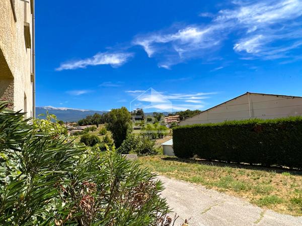 Appartement T4 125m² avec terrasse