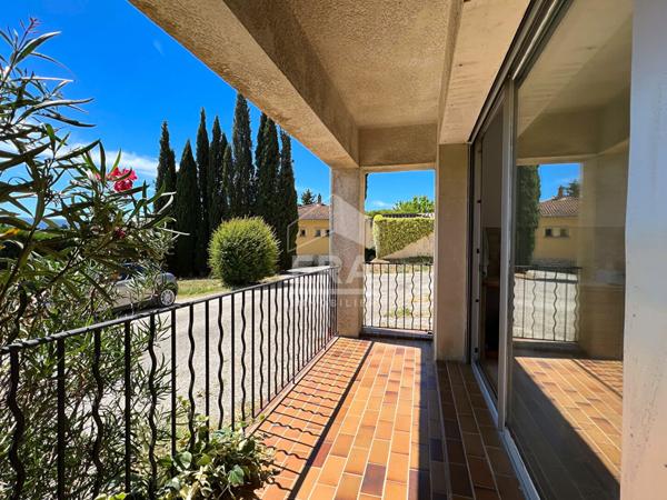 Appartement T4 125m² avec terrasse