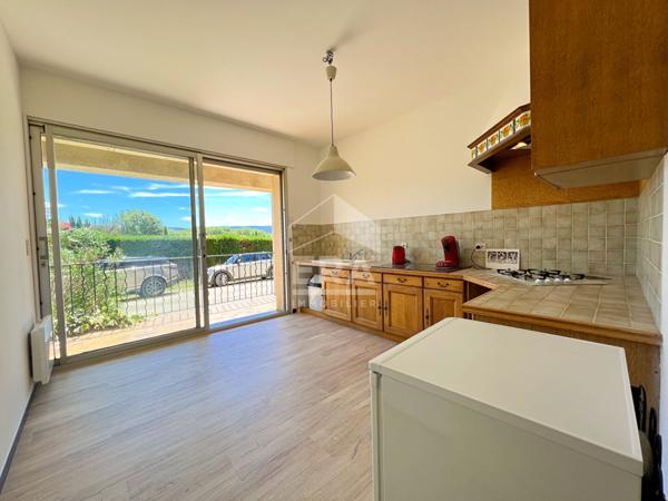 Appartement T4 125m² avec terrasse