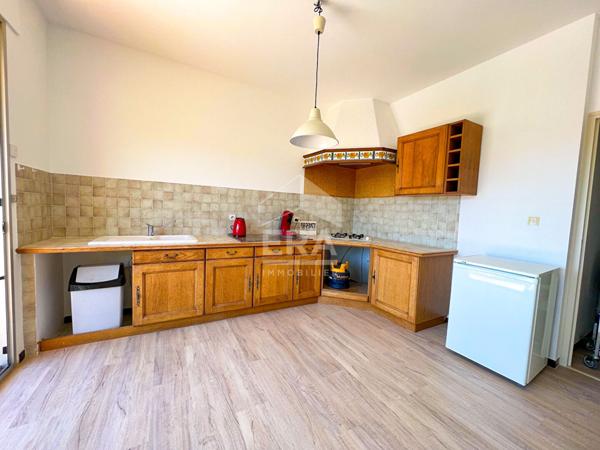 Appartement T4 125m² avec terrasse