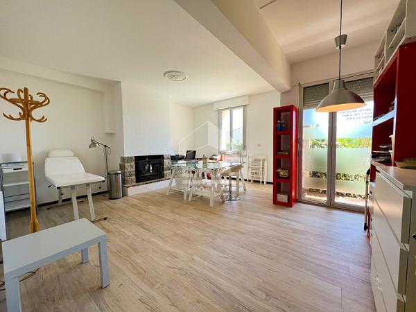 Appartement T4 125m² avec terrasse