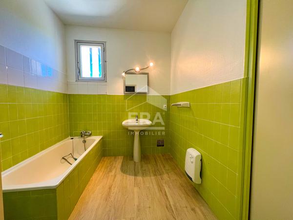 Appartement T4 125m² avec terrasse