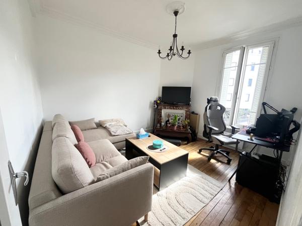 Appartement de 39 m²