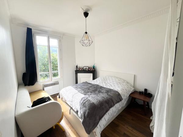 Appartement de 39 m²