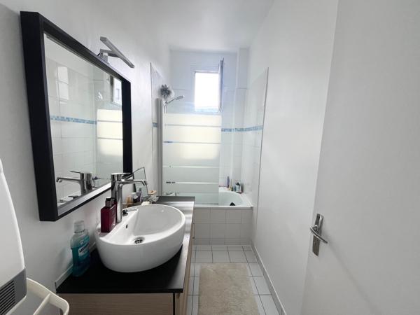 Appartement de 39 m²