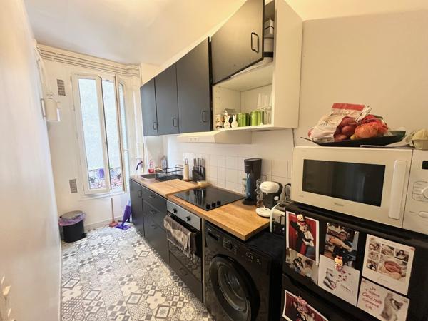 Appartement de 39 m²