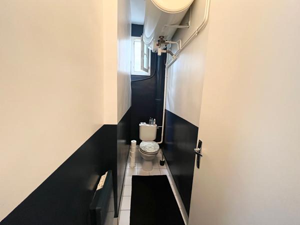 Appartement de 39 m²