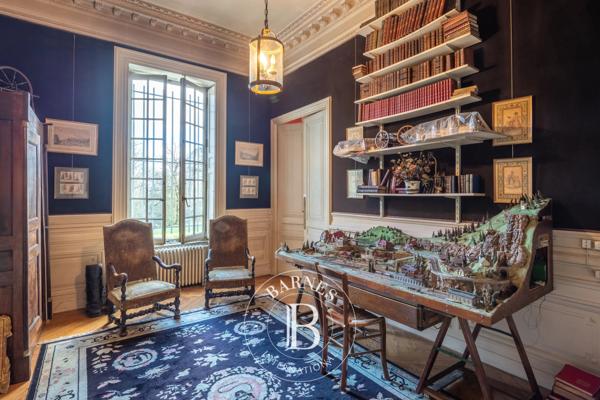 Écully, Appartement 5 Chambres -  307 m² à vendre