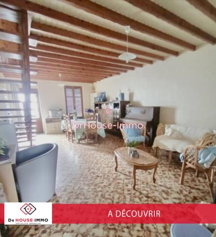 Maison à vendre 7 pièces de 170 m²