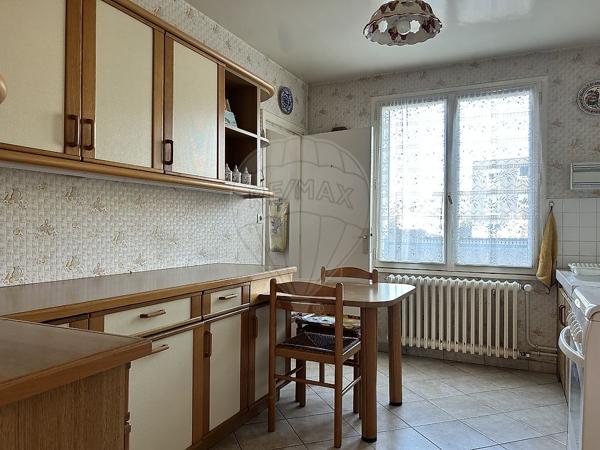 Appartement  en vente - Nièvre - 58