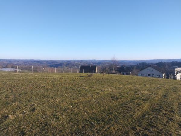 Terrain à vendre |  Tulle |  3000 m²