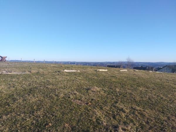 Terrain à vendre |  Tulle |  3000 m²