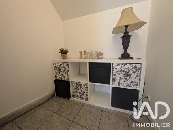 Maison à vendre 3 pièces 66 m² Saint-Georges-de-Reintembault