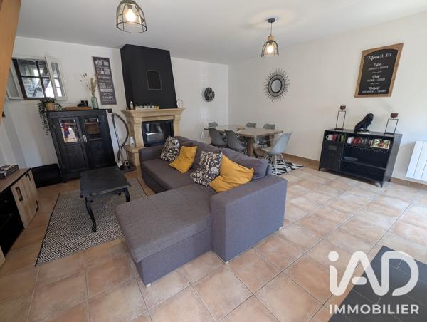 Maison à vendre 3 pièces 66 m² Saint-Georges-de-Reintembault