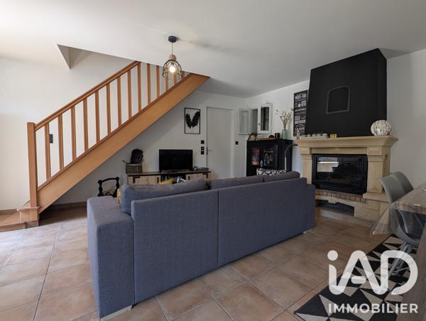 Maison à vendre 3 pièces 66 m² Saint-Georges-de-Reintembault
