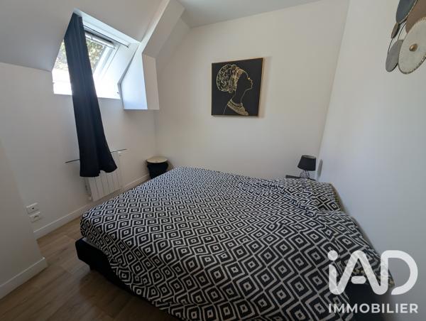 Maison à vendre 3 pièces 66 m² Saint-Georges-de-Reintembault
