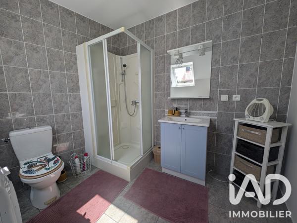 Maison à vendre 3 pièces 66 m² Saint-Georges-de-Reintembault