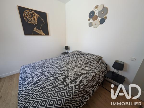 Maison à vendre 3 pièces 66 m² Saint-Georges-de-Reintembault