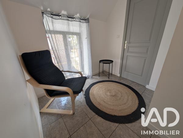 Maison à vendre 3 pièces 66 m² Saint-Georges-de-Reintembault