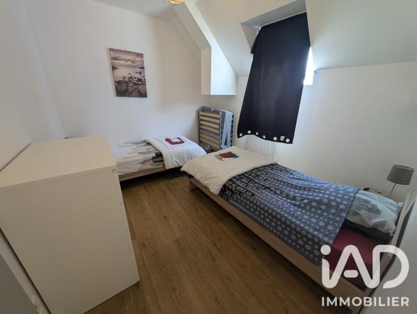 Maison à vendre 3 pièces 66 m² Saint-Georges-de-Reintembault